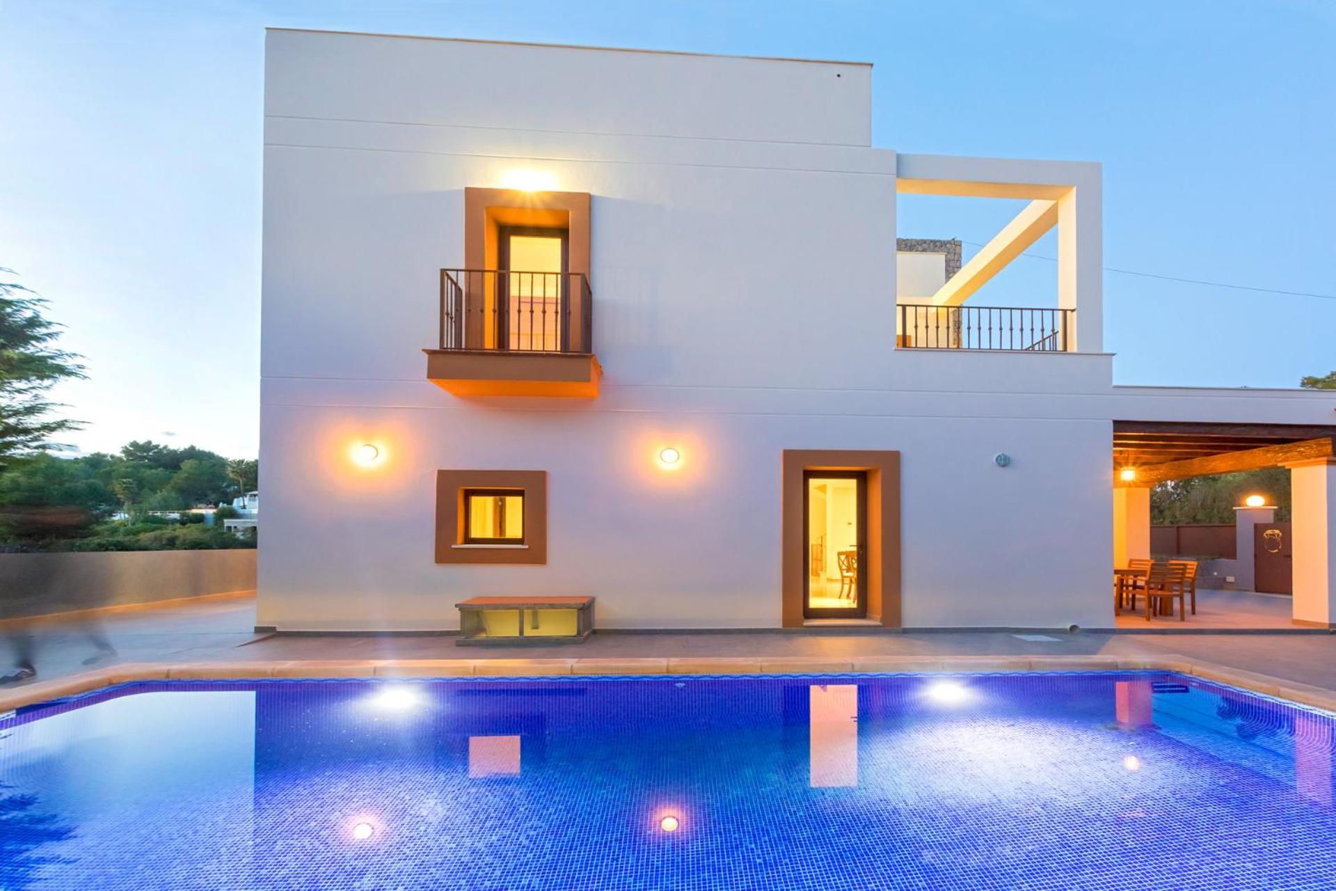 Villa Alexandra Talamanca  Ngoại thất bức ảnh