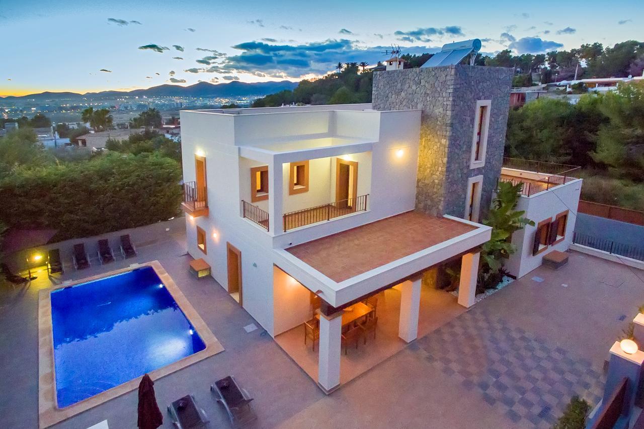 Villa Alexandra Talamanca  Ngoại thất bức ảnh