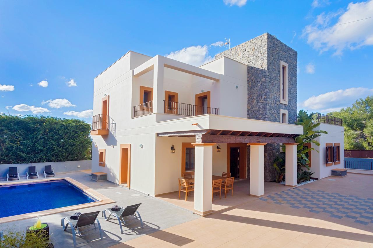Villa Alexandra Talamanca  Ngoại thất bức ảnh