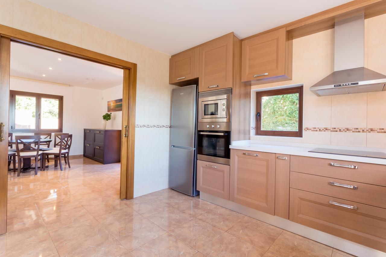 Villa Alexandra Talamanca  Ngoại thất bức ảnh