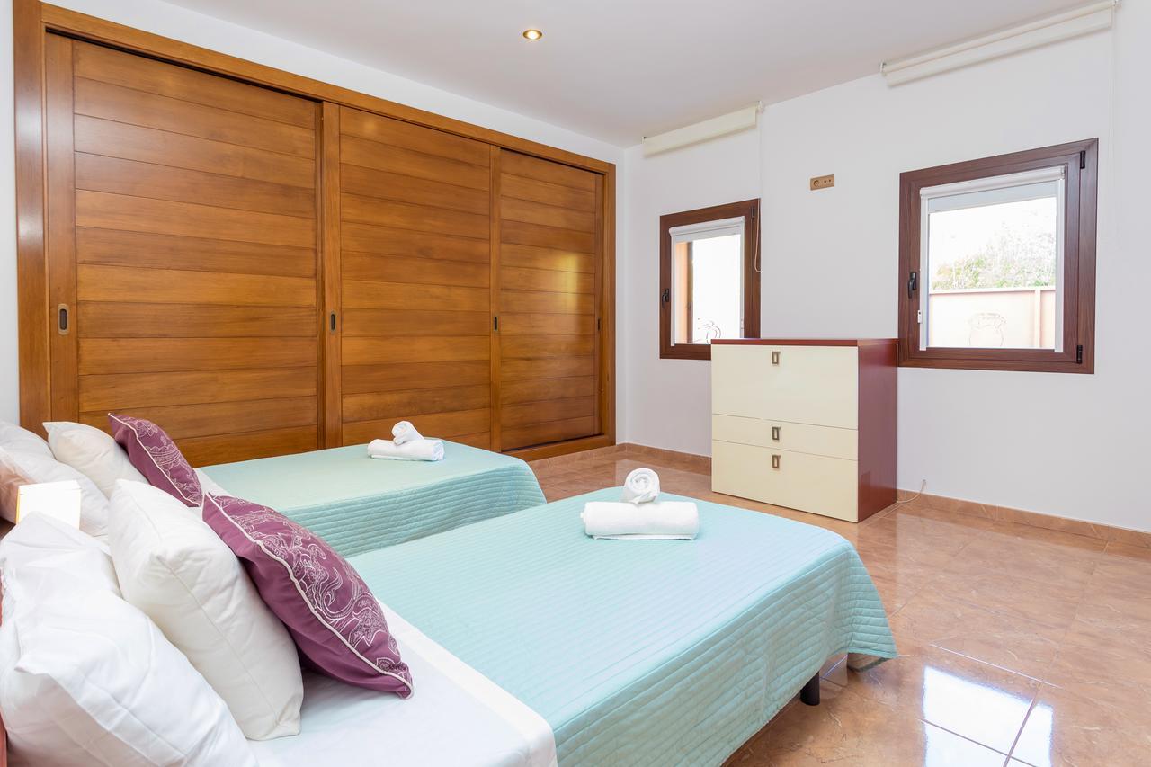 Villa Alexandra Talamanca  Ngoại thất bức ảnh