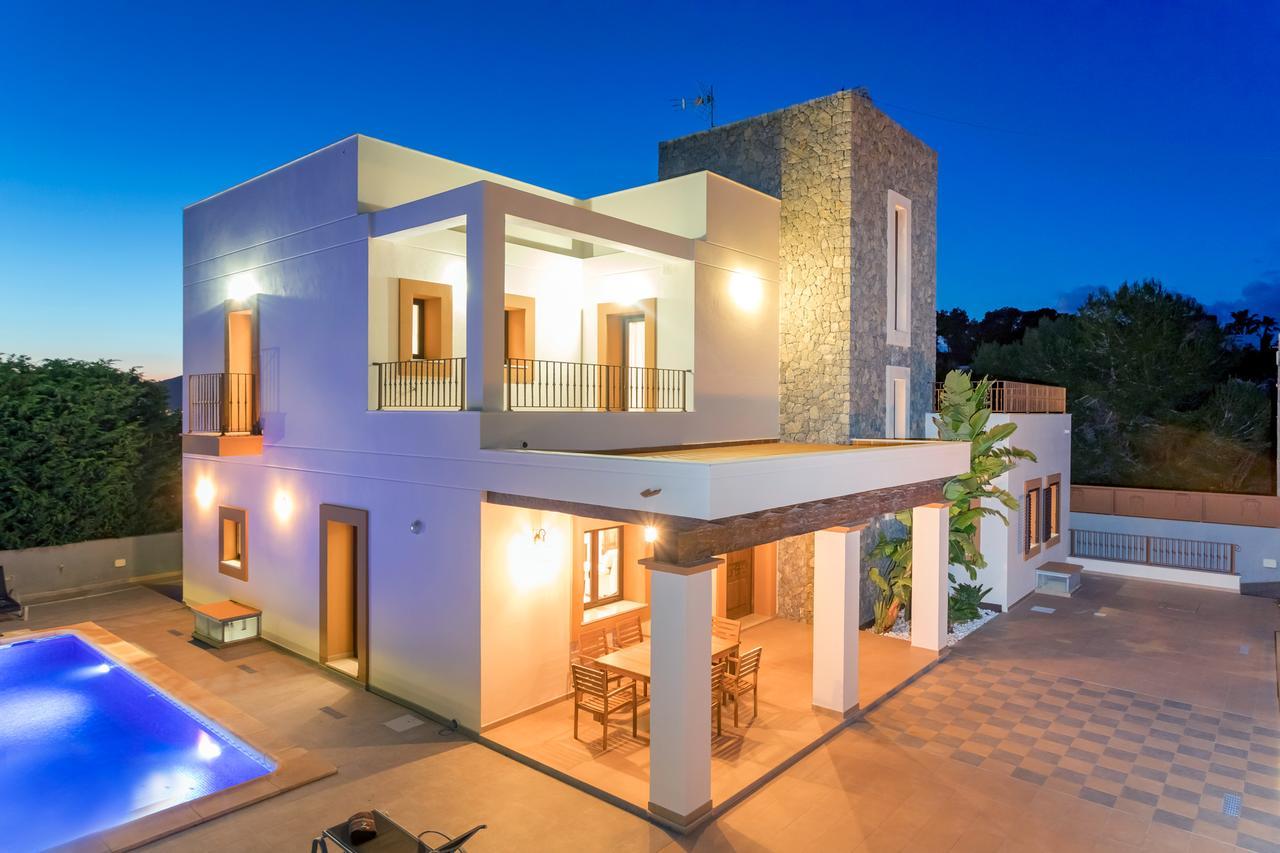 Villa Alexandra Talamanca  Ngoại thất bức ảnh